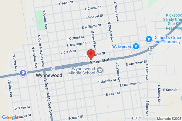 Wynnewood Public School System, Middle School