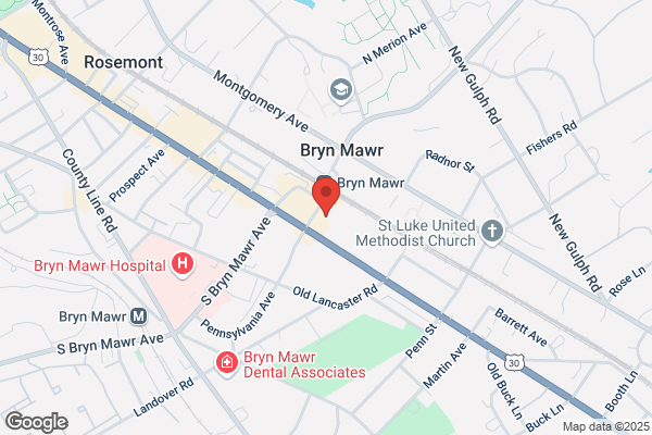 Penn Plastic Surgery Bryn Mawr
