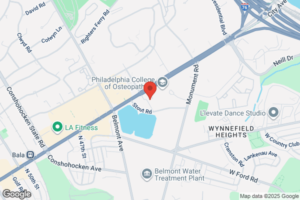 Pcom Geriatrics Center