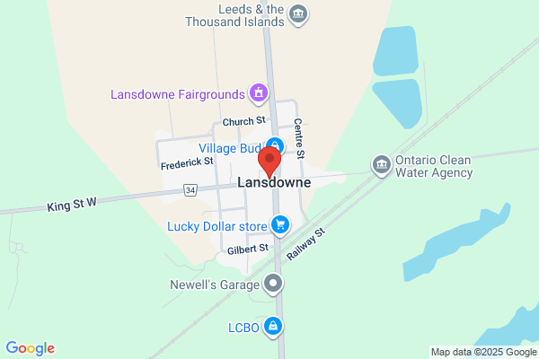 Lansdowne Grocery Store
