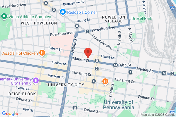 West Philadelphia Financial Services Institution