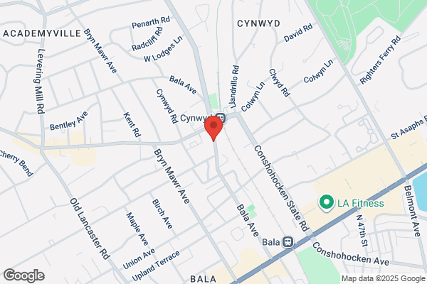 Cynwyd 3 Hr Cleaners