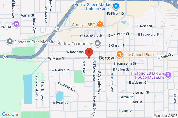 Bartow Susan Attorney