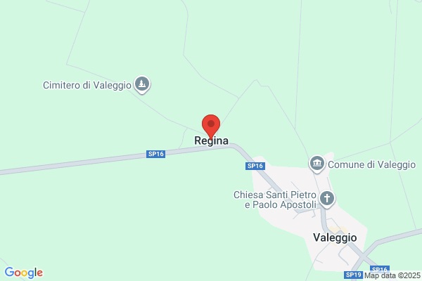 Poserina Regina