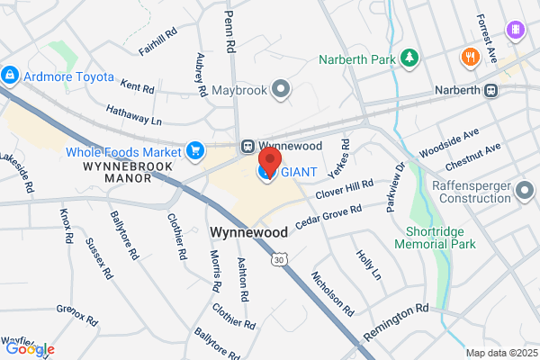 Merion Station PA Locksmith Store