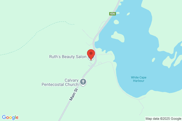 Brooks Ruth Beauty Salon