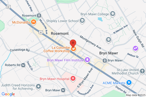 Bryn Mawr Village Shopping Center
