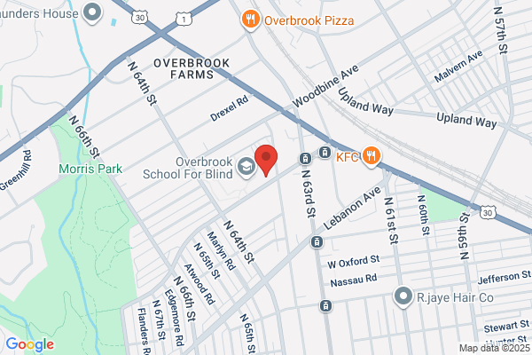 Overbrook Friedlander Program