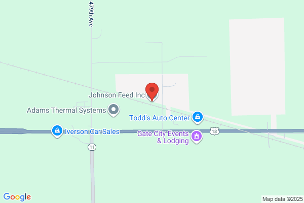 Jones Feed & Grain Trucking