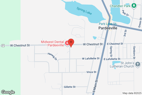 Aspirus Pardeeville Clinic - CLOSED