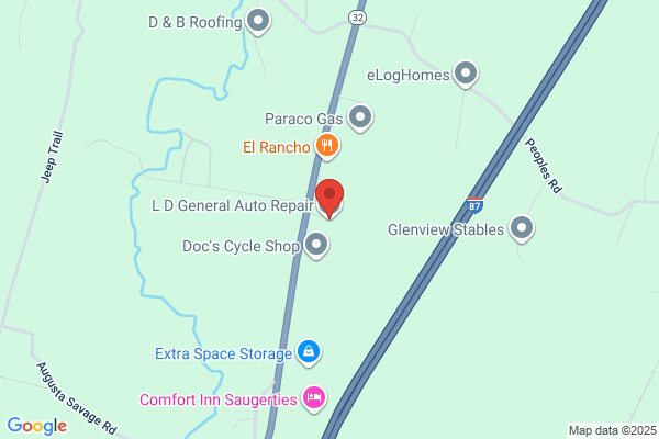 L & D Auto Repair & Towing