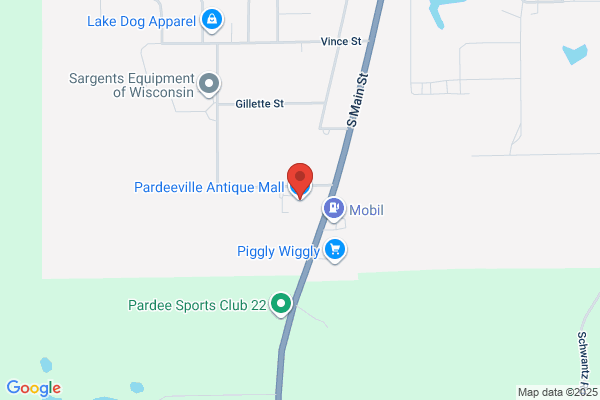 Pardeeville Antique Mall