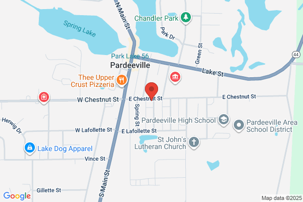 United Methodist Church Pardeeville