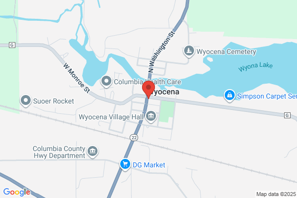 Wyocena Bar