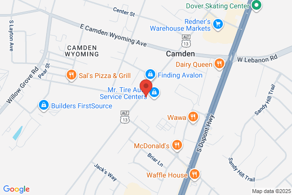 Camden Car Wash