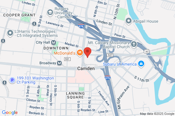 Camden Police Department