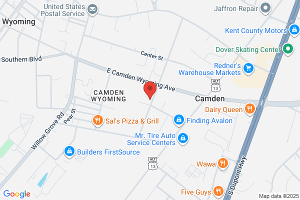 Camden-Wyoming Sewer & Water Authority