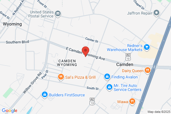 Quaker Camden Friends Meeting