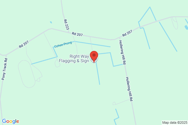 Right Way Flagging & Sign Company