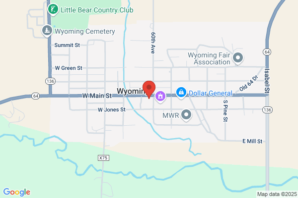 Library Wyoming Public