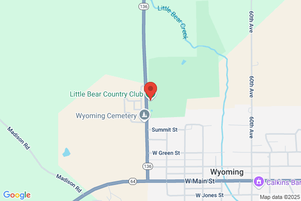 Little Bear Country Club