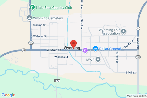 Wyoming Mutual Telephone Co