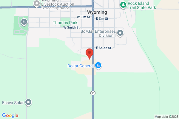 Wyoming Monument Co.