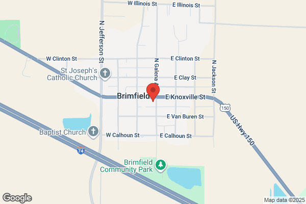 Brimfield Public Library District