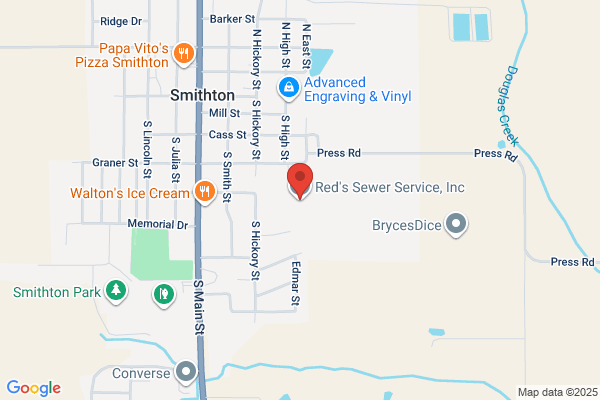 Reds Sewer Service