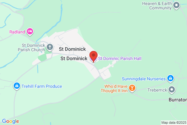 St Dominic Parish Hall