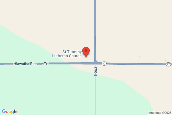 St Timothy Lutheran Church
