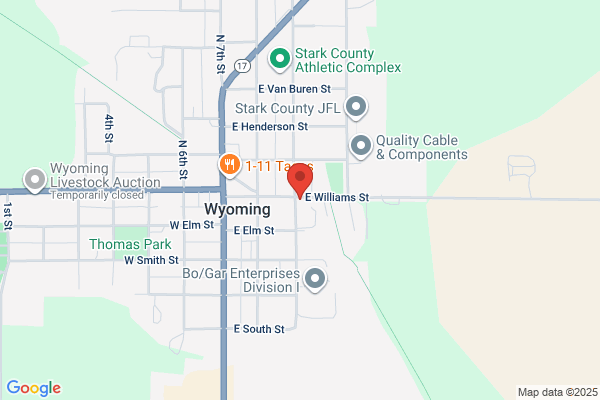 Wyoming City of, Water Works