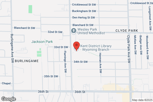 Wyoming Public Library
