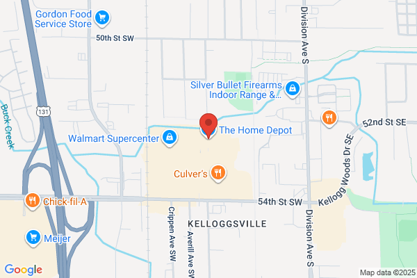 The Home Depot Installation Services