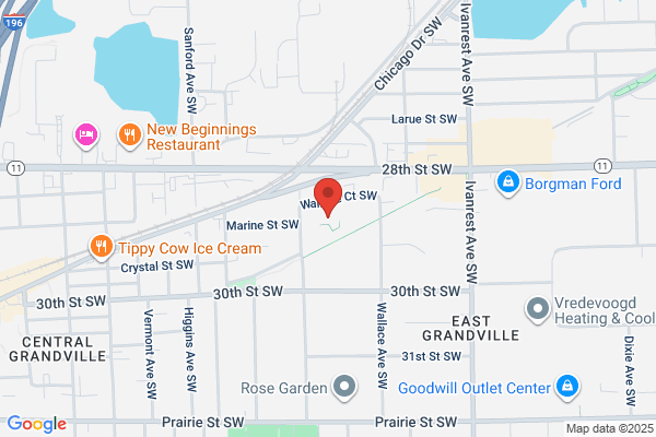 Hamilton Park Apartments