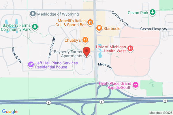Bayberry Farms Apartments