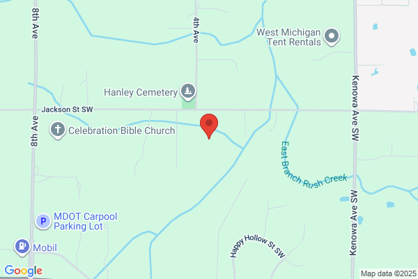 Hanley Christian Reformed Church
