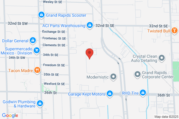 Garage Door Guy of Grand Rapids
