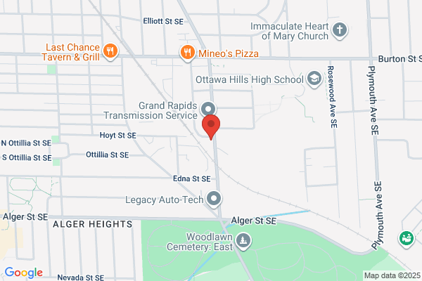 Building Repair of Grand Rapids