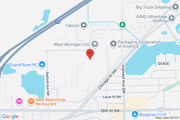 West Michigan Garage Interiors