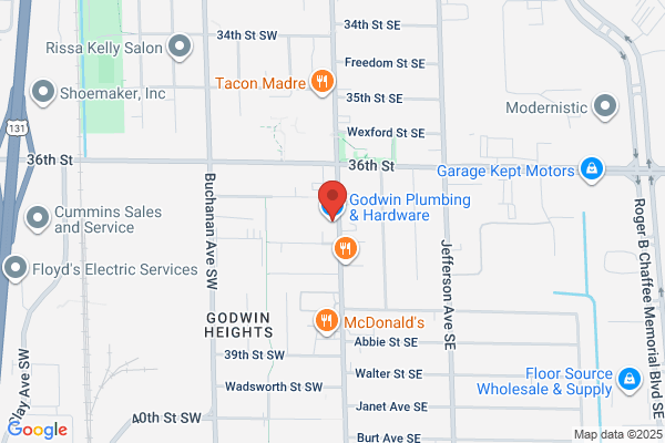 Godwin Hardware & Plumbing