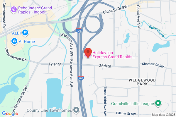 Holiday Inn Express Grand Rapids SW, an IHG Hotel