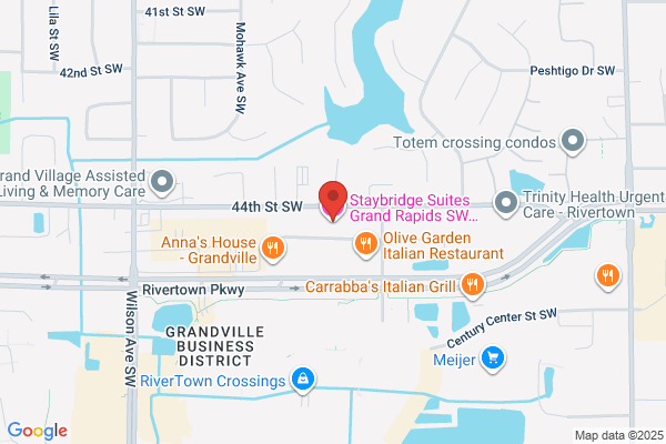 Staybridge Suites Grand Rapids SW - Grandville, an IHG Hotel