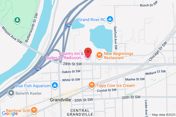 Best Western Plus Grand Castle Inn & Suites Grand Rapids West