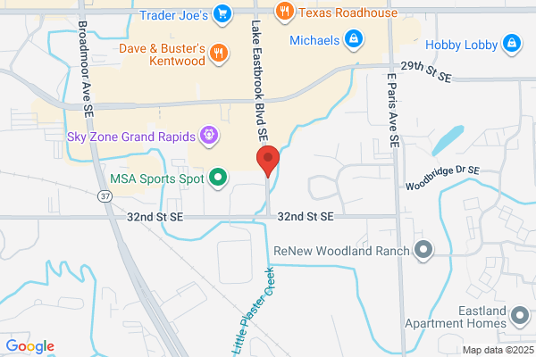 WoodSpring Suites Grand Rapids South