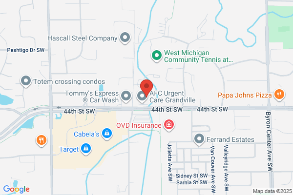 Grandville Pediatrics PC