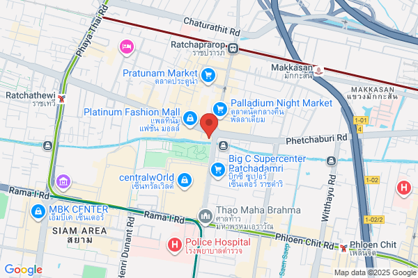 Bangkok View