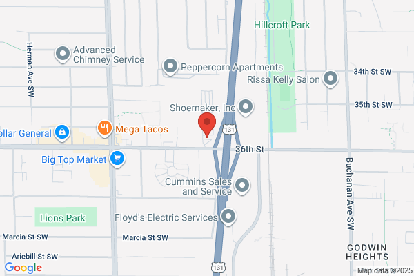 CubeSmart Self Storage