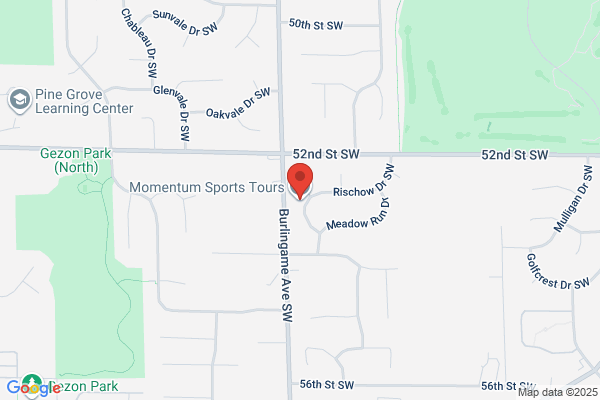 Momentum Sports Tours