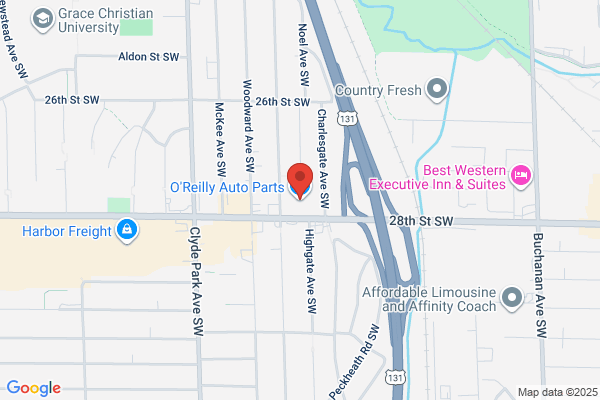 O'Reilly Auto Parts